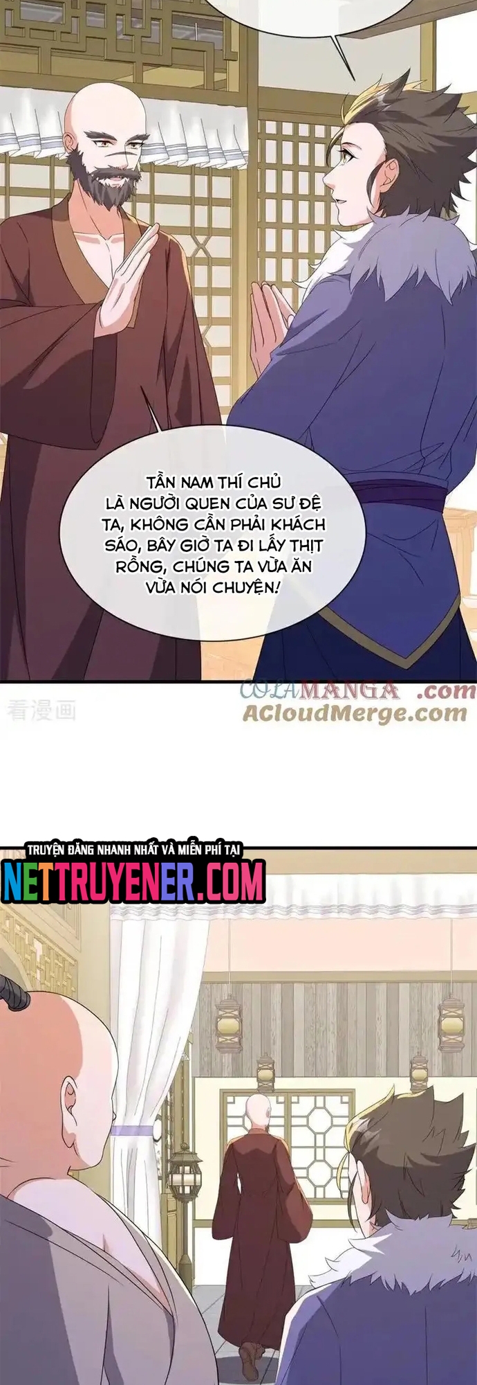 Chiến Hồn Tuyệt Thế Chap 760 - Next Chap 761