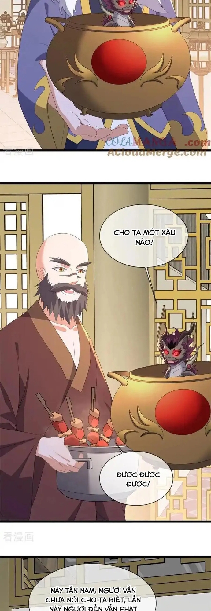 Chiến Hồn Tuyệt Thế Chap 760 - Next Chap 761