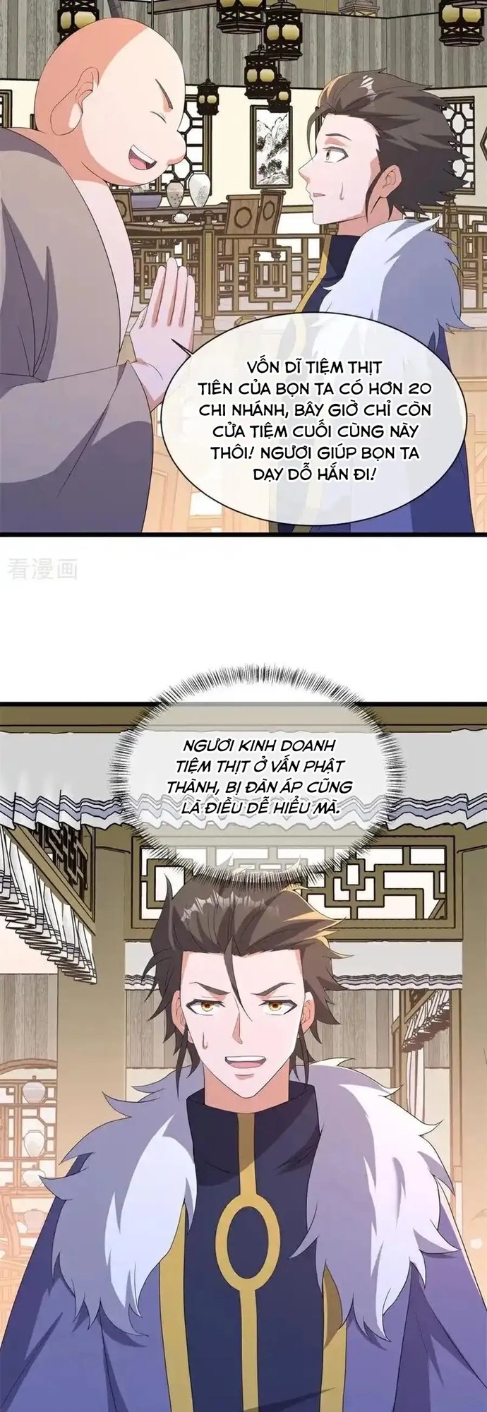 Chiến Hồn Tuyệt Thế Chap 760 - Next Chap 761