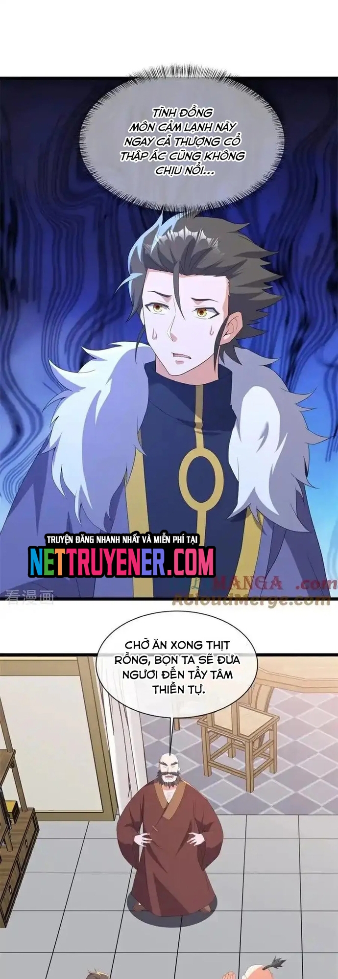 Chiến Hồn Tuyệt Thế Chap 760 - Next Chap 761