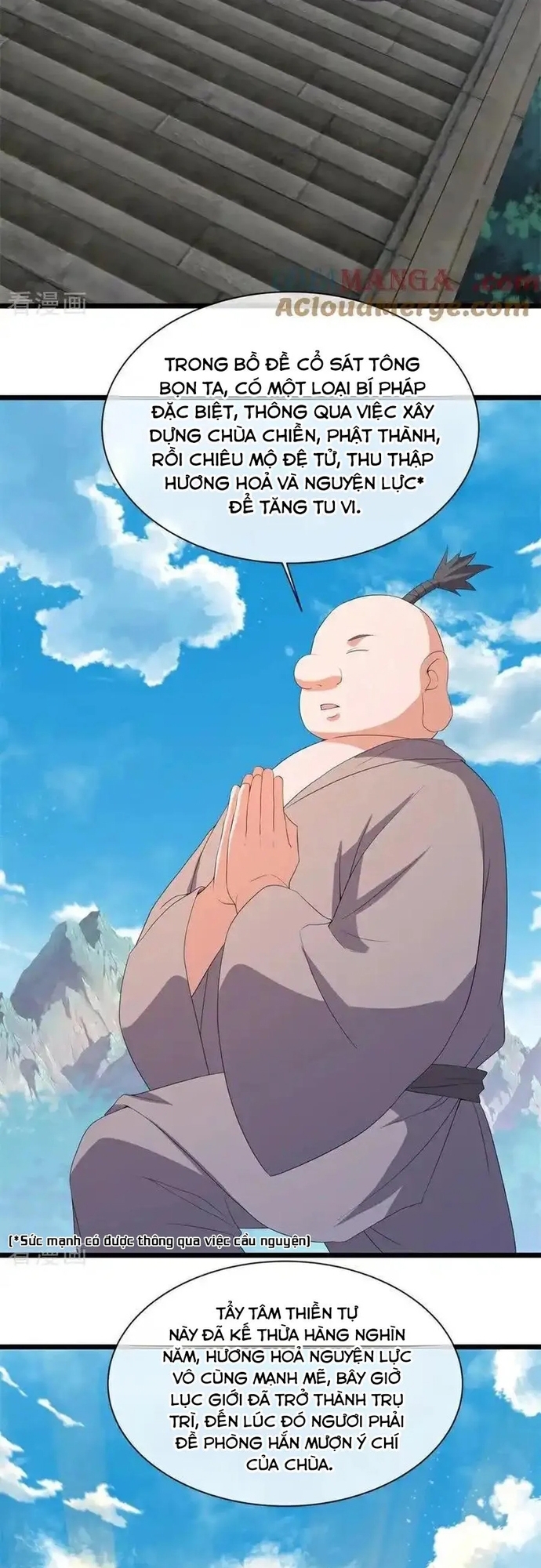 Chiến Hồn Tuyệt Thế Chap 760 - Next Chap 761