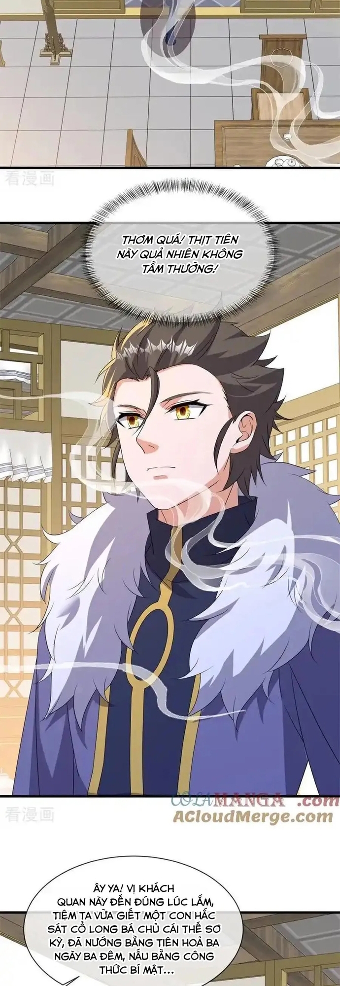 Chiến Hồn Tuyệt Thế Chap 760 - Next Chap 761