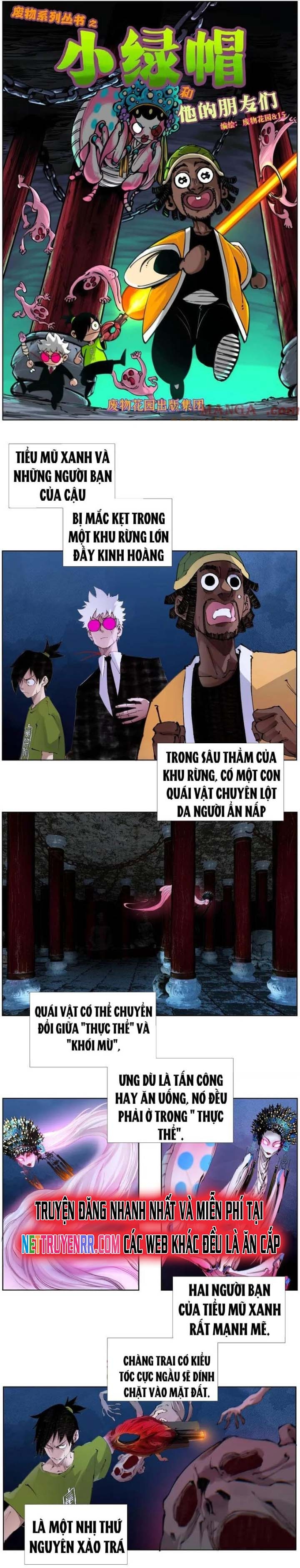 Chiến Loạn Thời Không Chap 44 - Next Chap 45
