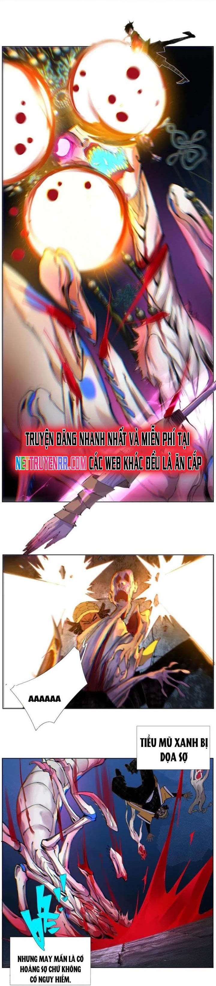 Chiến Loạn Thời Không Chap 44 - Next Chap 45