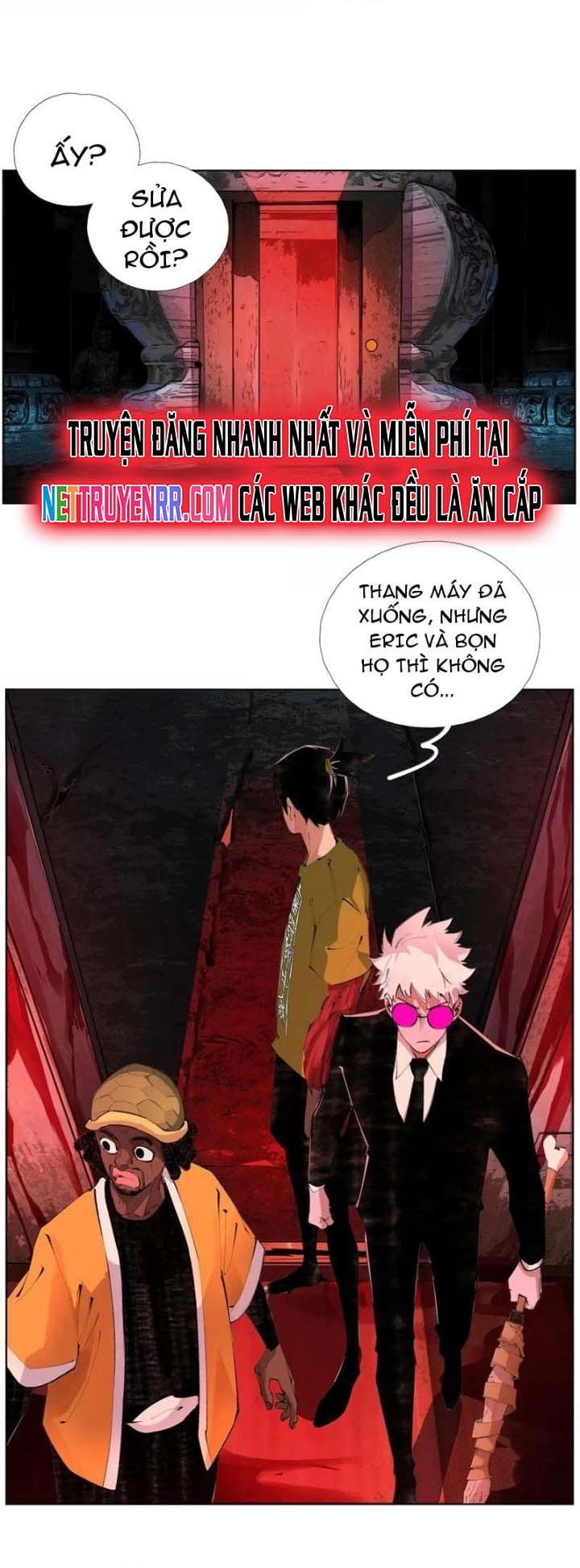 Chiến Loạn Thời Không Chap 44 - Next Chap 45