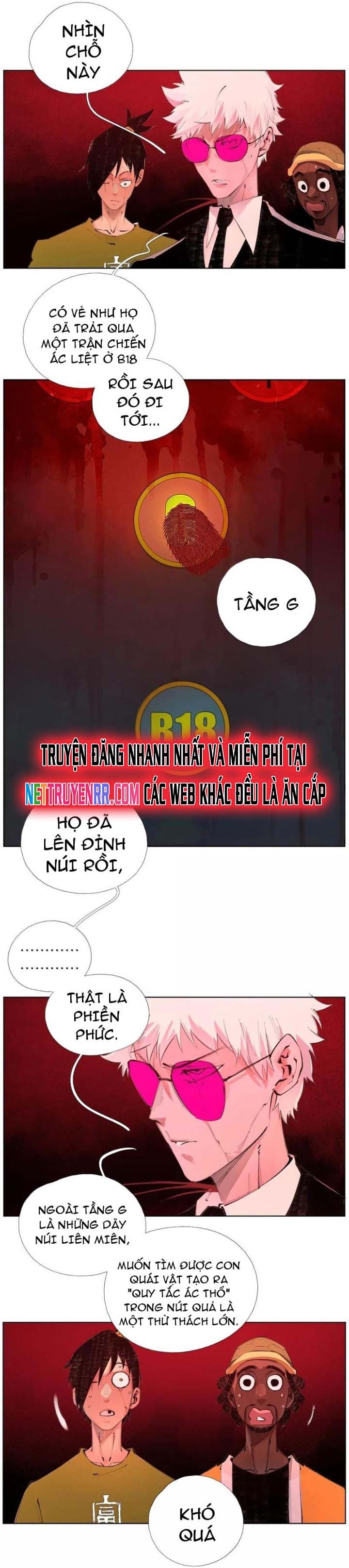 Chiến Loạn Thời Không Chap 44 - Next Chap 45