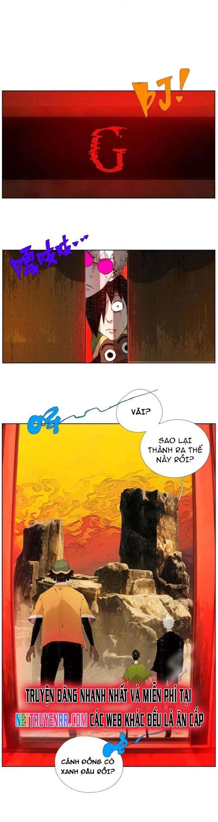 Chiến Loạn Thời Không Chap 44 - Next Chap 45