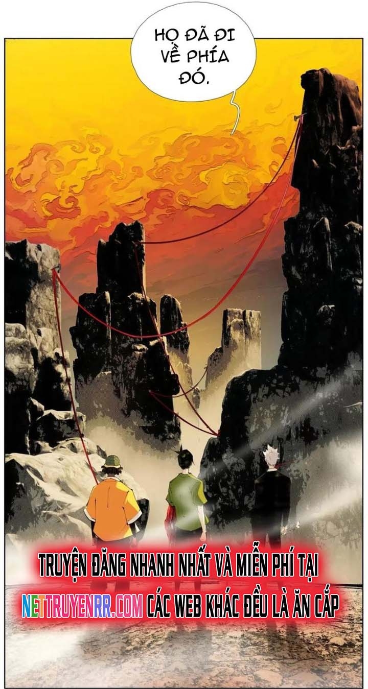 Chiến Loạn Thời Không Chap 44 - Next Chap 45