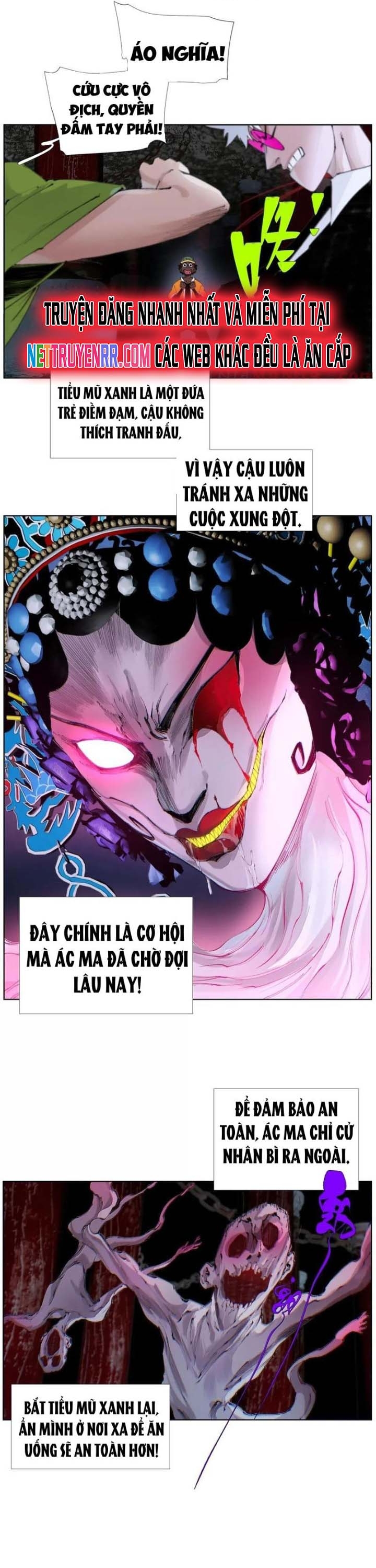 Chiến Loạn Thời Không Chap 44 - Next Chap 45