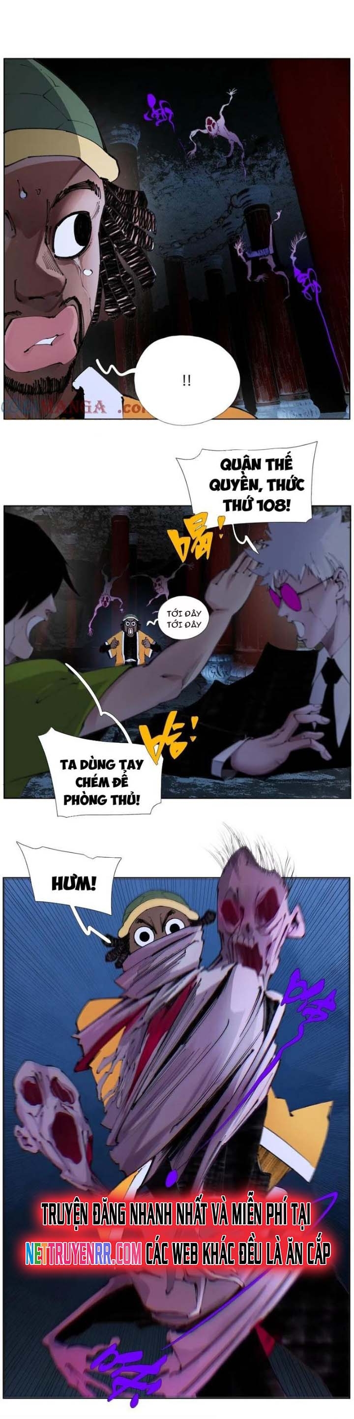 Chiến Loạn Thời Không Chap 44 - Next Chap 45