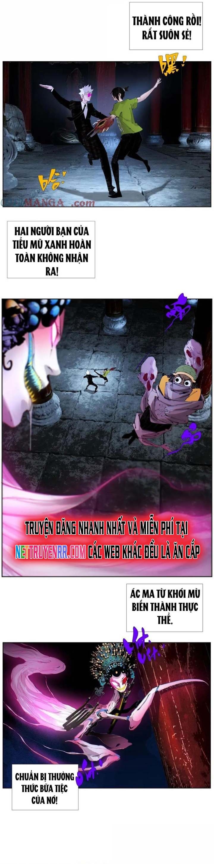 Chiến Loạn Thời Không Chap 44 - Next Chap 45