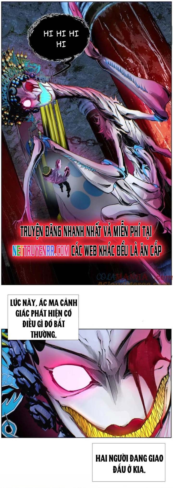 Chiến Loạn Thời Không Chap 44 - Next Chap 45