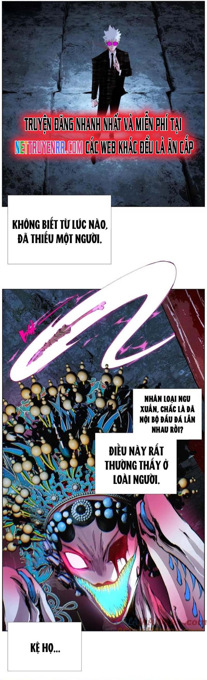 Chiến Loạn Thời Không Chap 44 - Next Chap 45