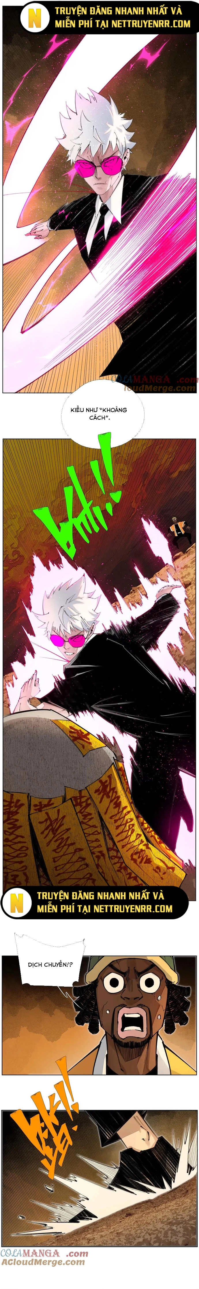 Chiến Loạn Thời Không Chap 47 - Next Chap 48