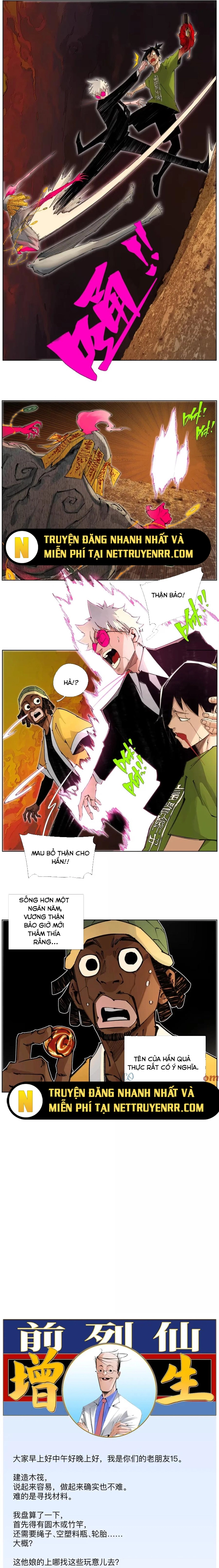 Chiến Loạn Thời Không Chap 47 - Next Chap 48