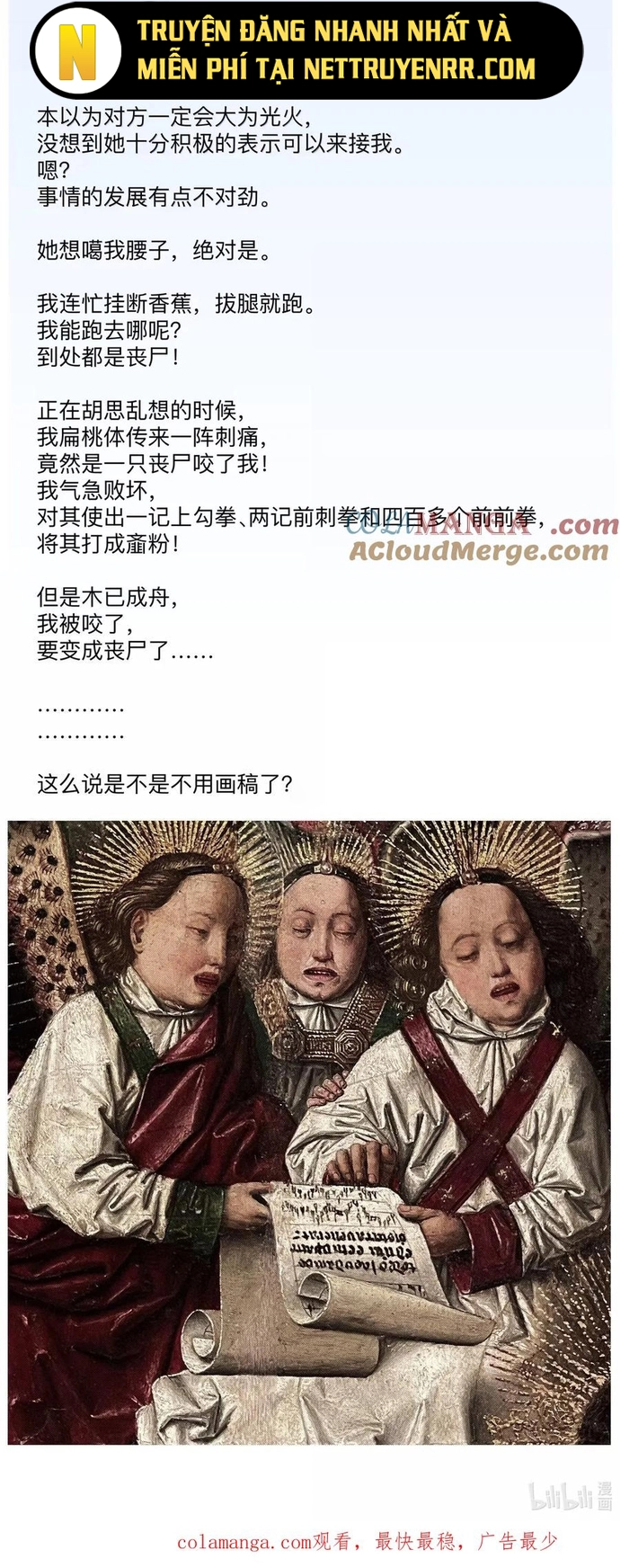 Chiến Loạn Thời Không Chap 47 - Next Chap 48