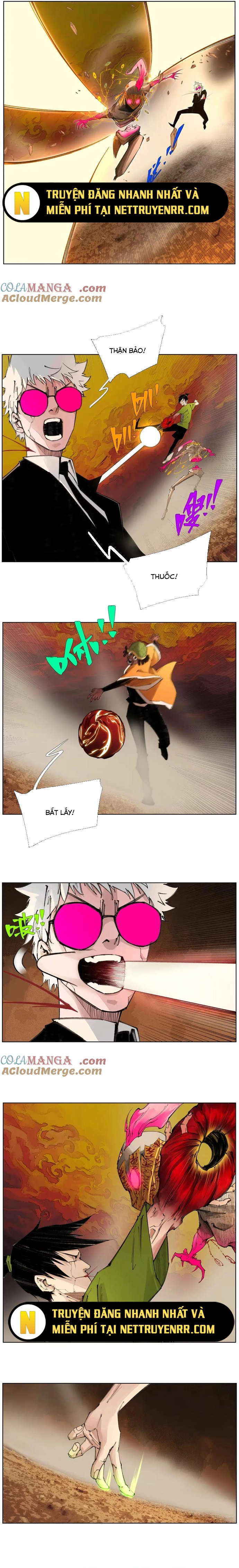 Chiến Loạn Thời Không Chap 47 - Next Chap 48