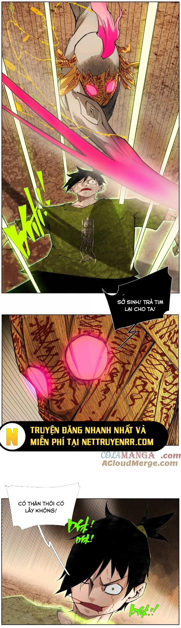 Chiến Loạn Thời Không Chap 47 - Next Chap 48