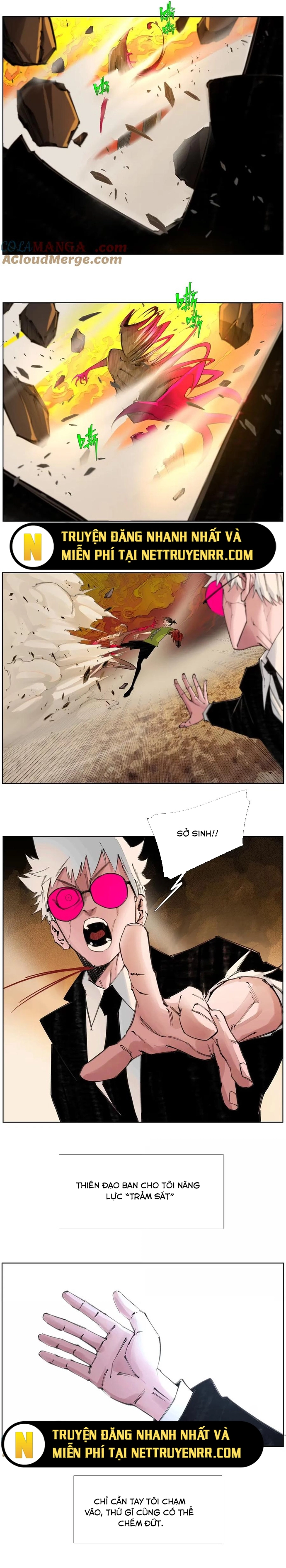 Chiến Loạn Thời Không Chap 47 - Next Chap 48