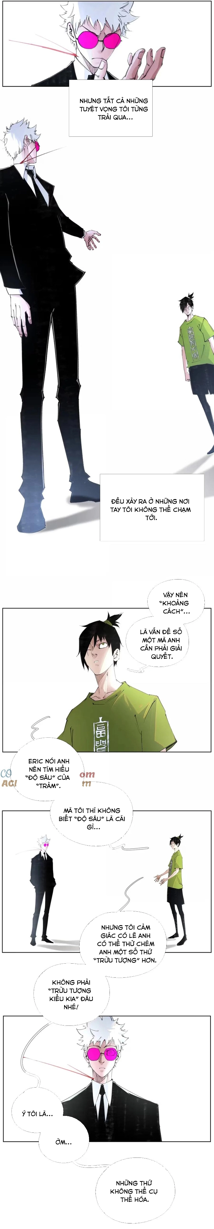 Chiến Loạn Thời Không Chap 47 - Next Chap 48