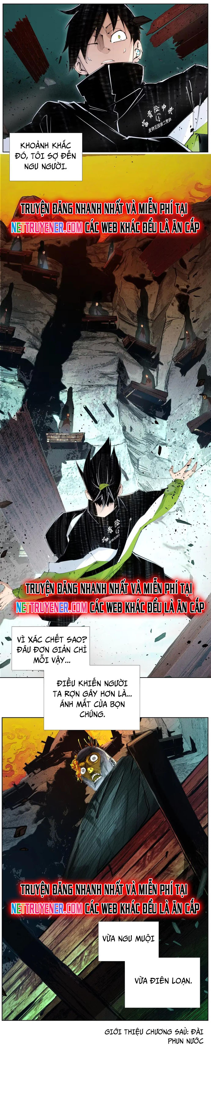 Chiến Loạn Thời Không Chap 51 - Next Chap 52