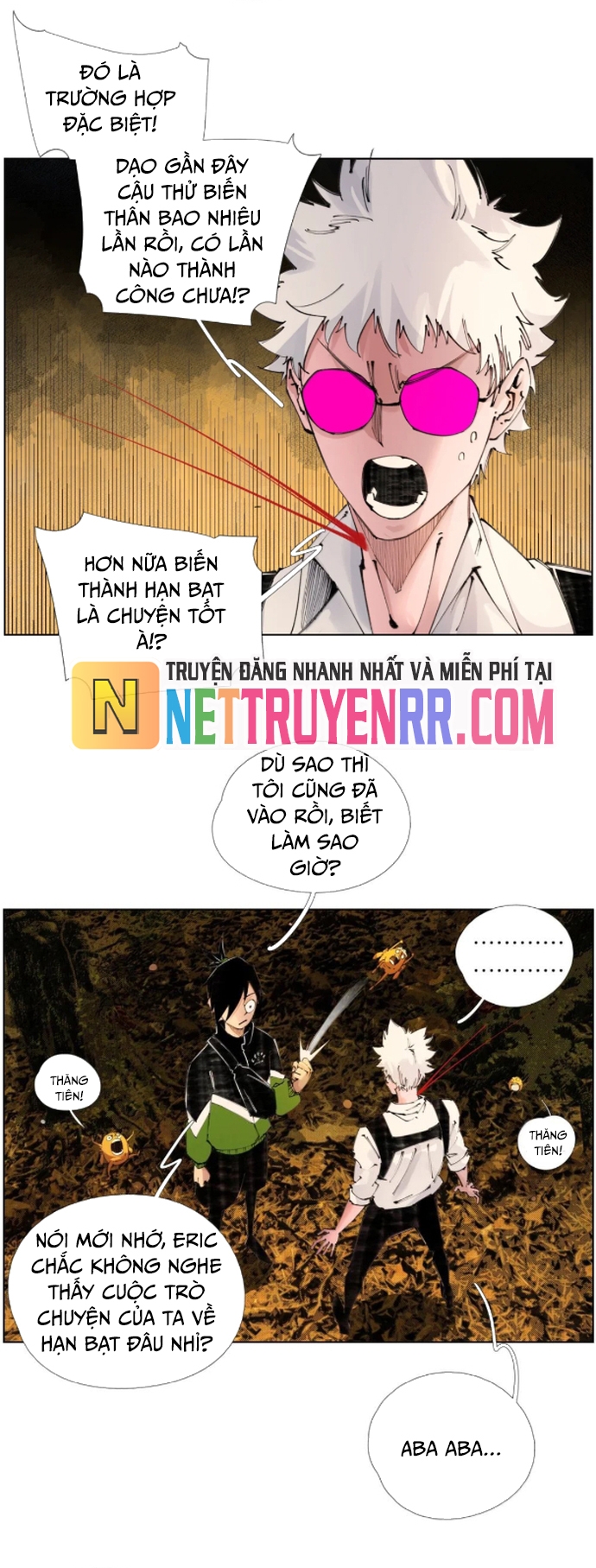 Chiến Loạn Thời Không Chap 54 - Next Chap 55