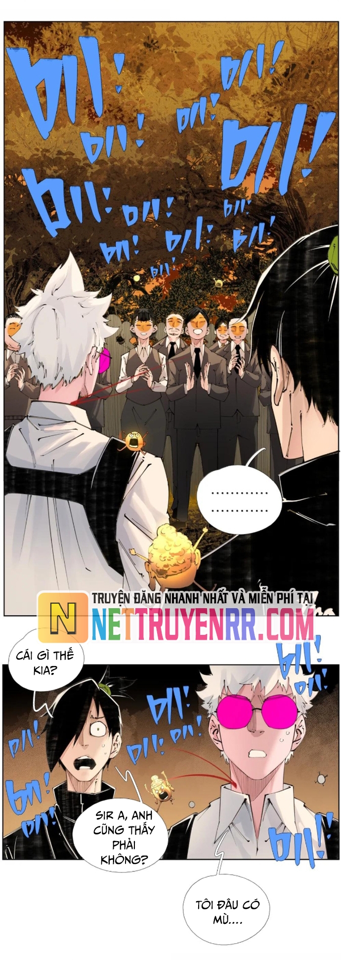 Chiến Loạn Thời Không Chap 54 - Next Chap 55