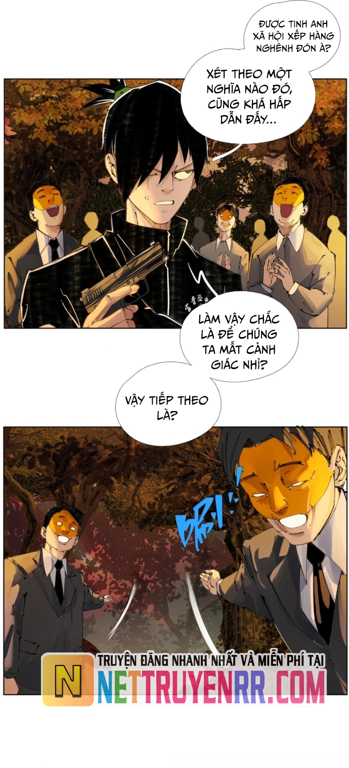 Chiến Loạn Thời Không Chap 54 - Next Chap 55