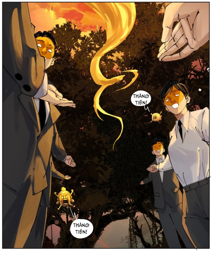 Chiến Loạn Thời Không Chap 54 - Next Chap 55