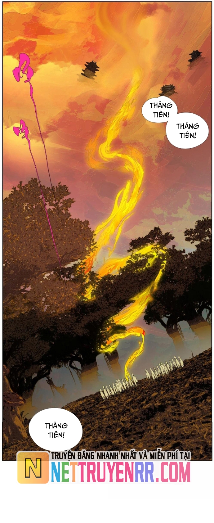 Chiến Loạn Thời Không Chap 54 - Next Chap 55