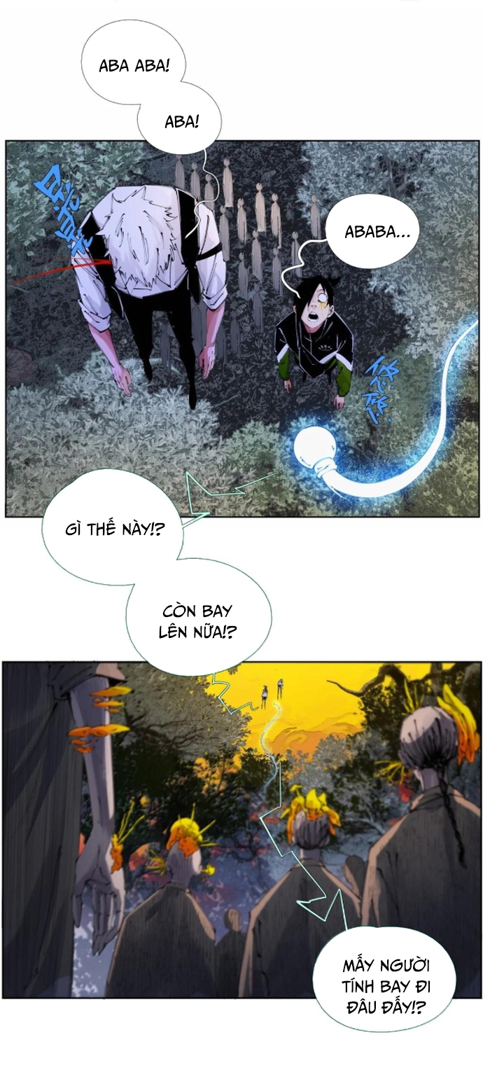 Chiến Loạn Thời Không Chap 54 - Next Chap 55