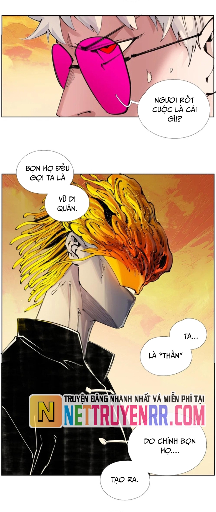 Chiến Loạn Thời Không Chap 54 - Next Chap 55