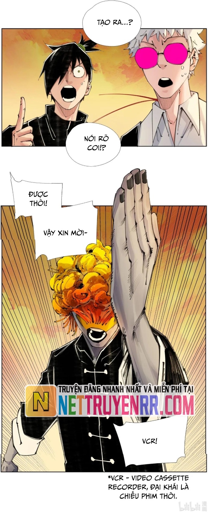 Chiến Loạn Thời Không Chap 54 - Next Chap 55