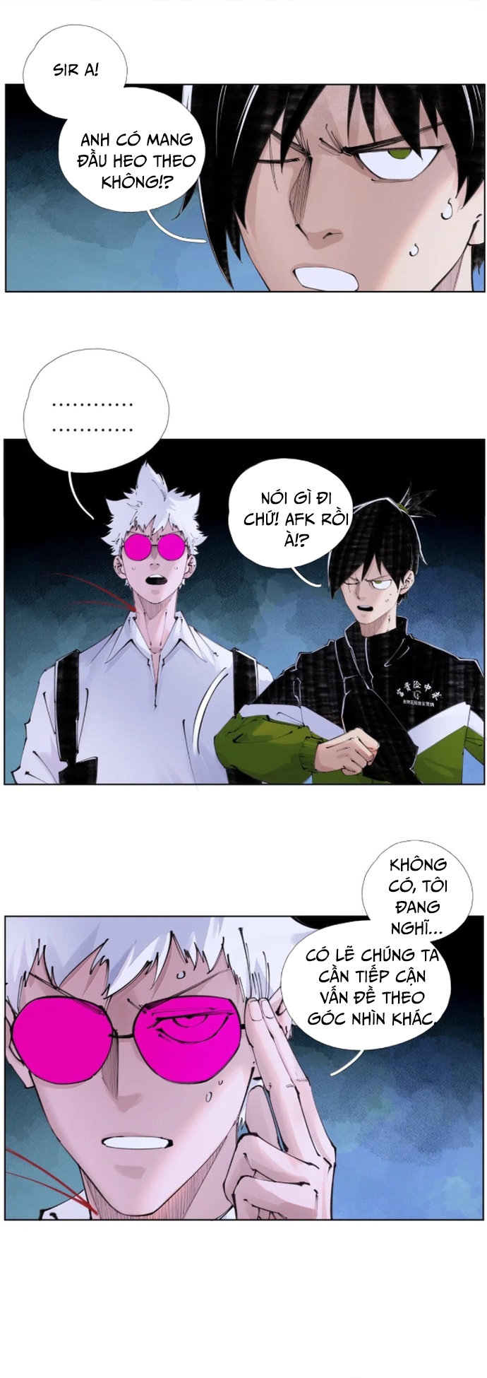 Chiến Loạn Thời Không Chap 54 - Next Chap 55