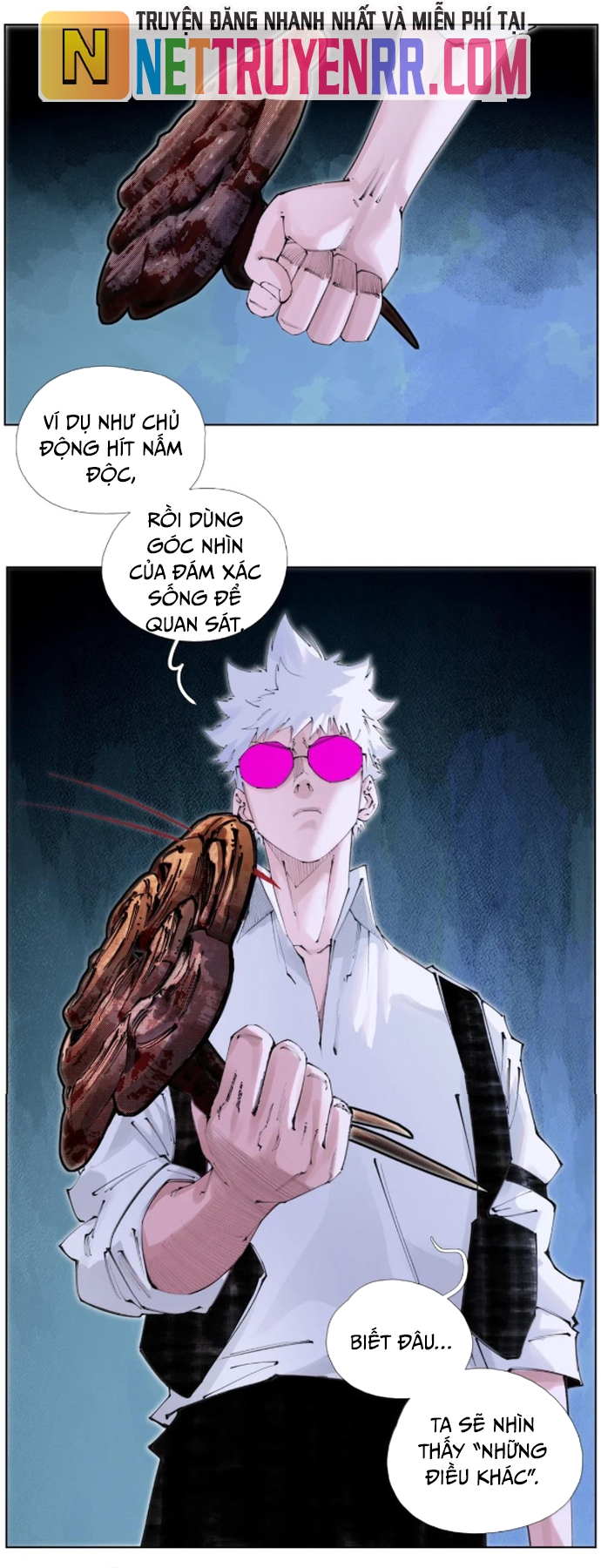 Chiến Loạn Thời Không Chap 54 - Next Chap 55