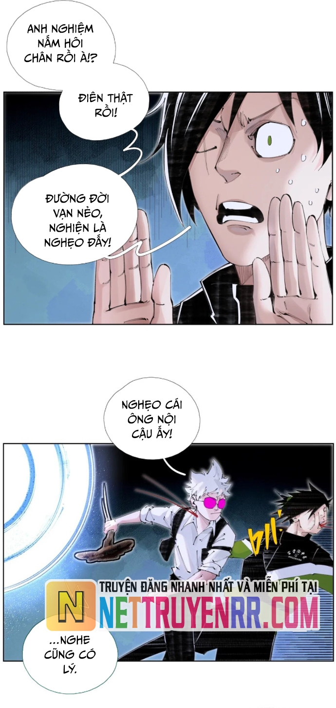 Chiến Loạn Thời Không Chap 54 - Next Chap 55