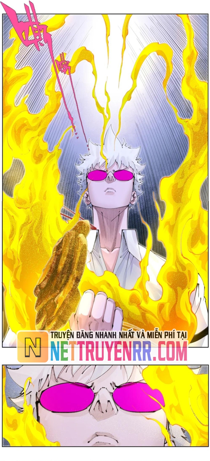 Chiến Loạn Thời Không Chap 54 - Next Chap 55