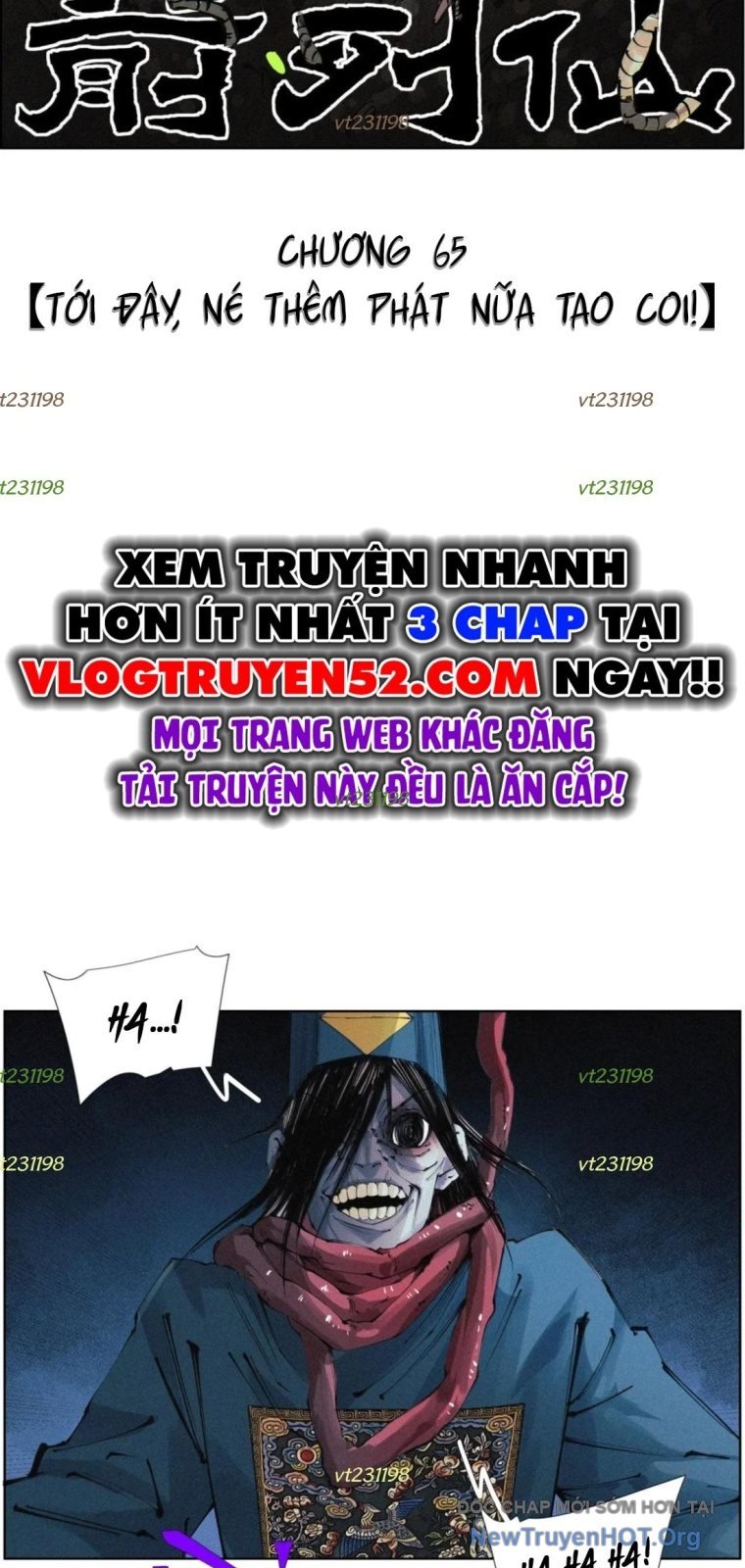 Chiến Loạn Thời Không Chap 65 - Next Chap 66