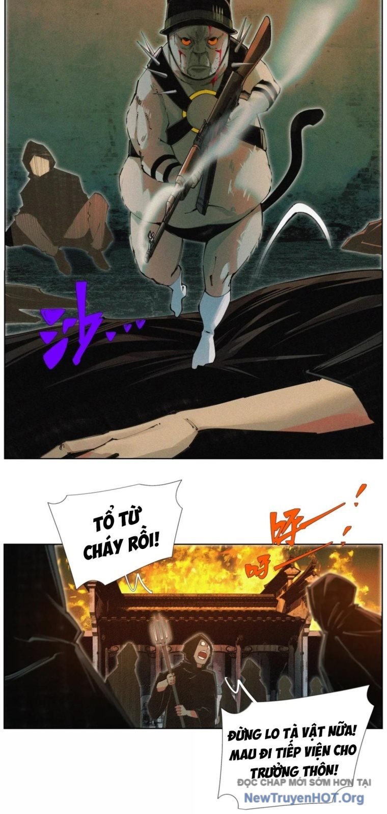 Chiến Loạn Thời Không Chap 65 - Next Chap 66