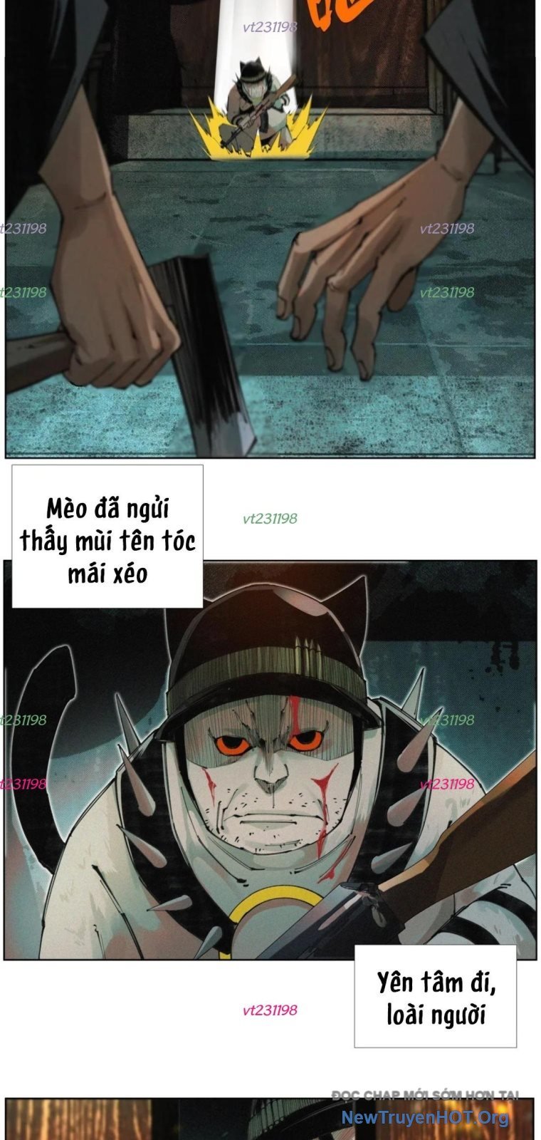 Chiến Loạn Thời Không Chap 65 - Next Chap 66