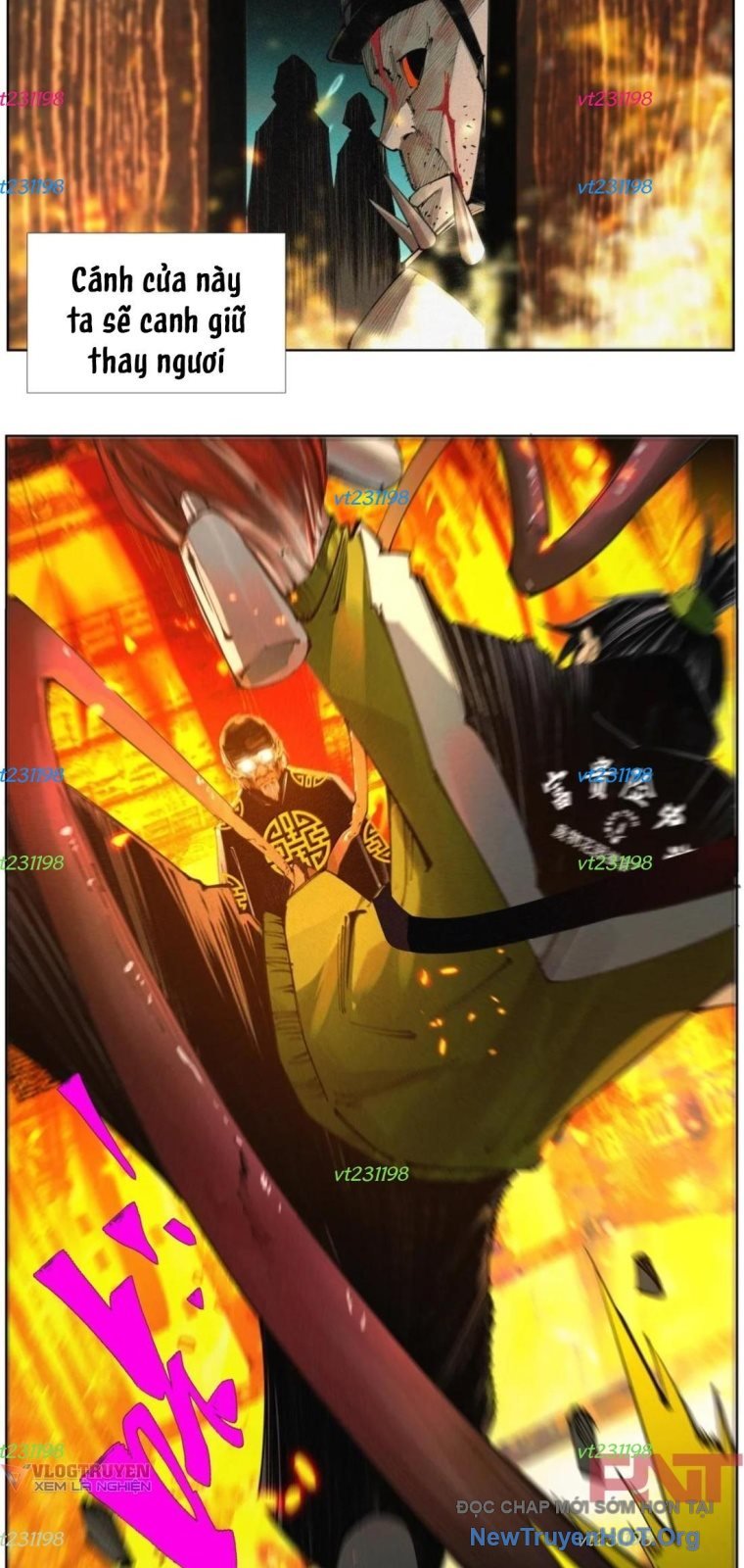 Chiến Loạn Thời Không Chap 65 - Next Chap 66