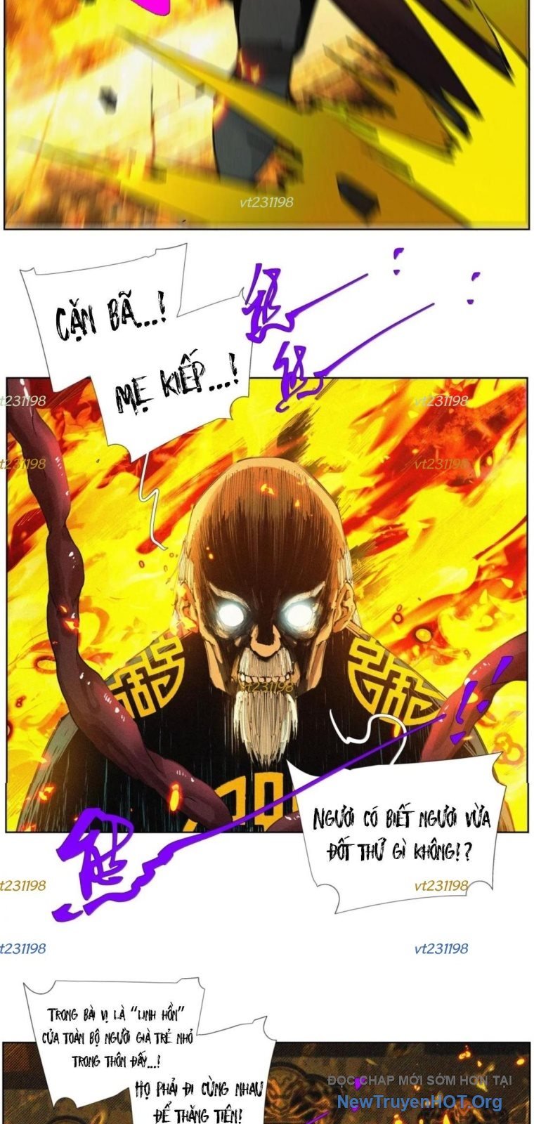 Chiến Loạn Thời Không Chap 65 - Next Chap 66