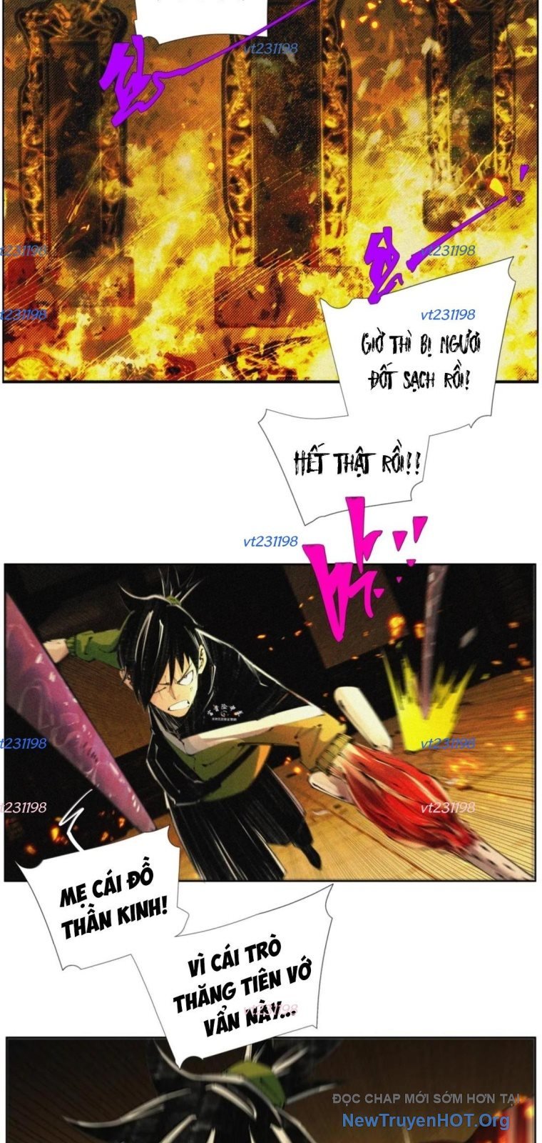 Chiến Loạn Thời Không Chap 65 - Next Chap 66