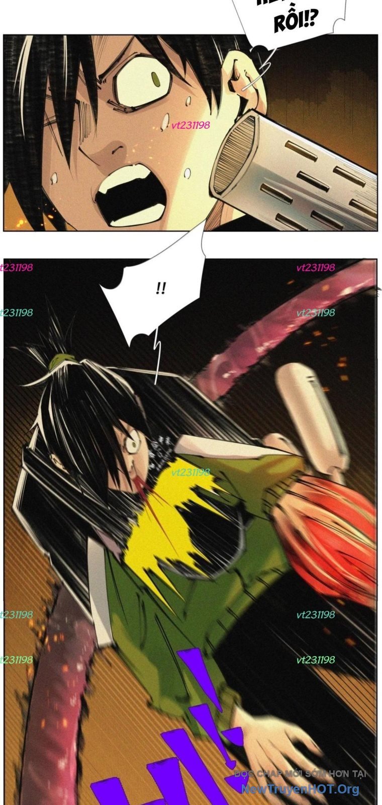 Chiến Loạn Thời Không Chap 65 - Next Chap 66