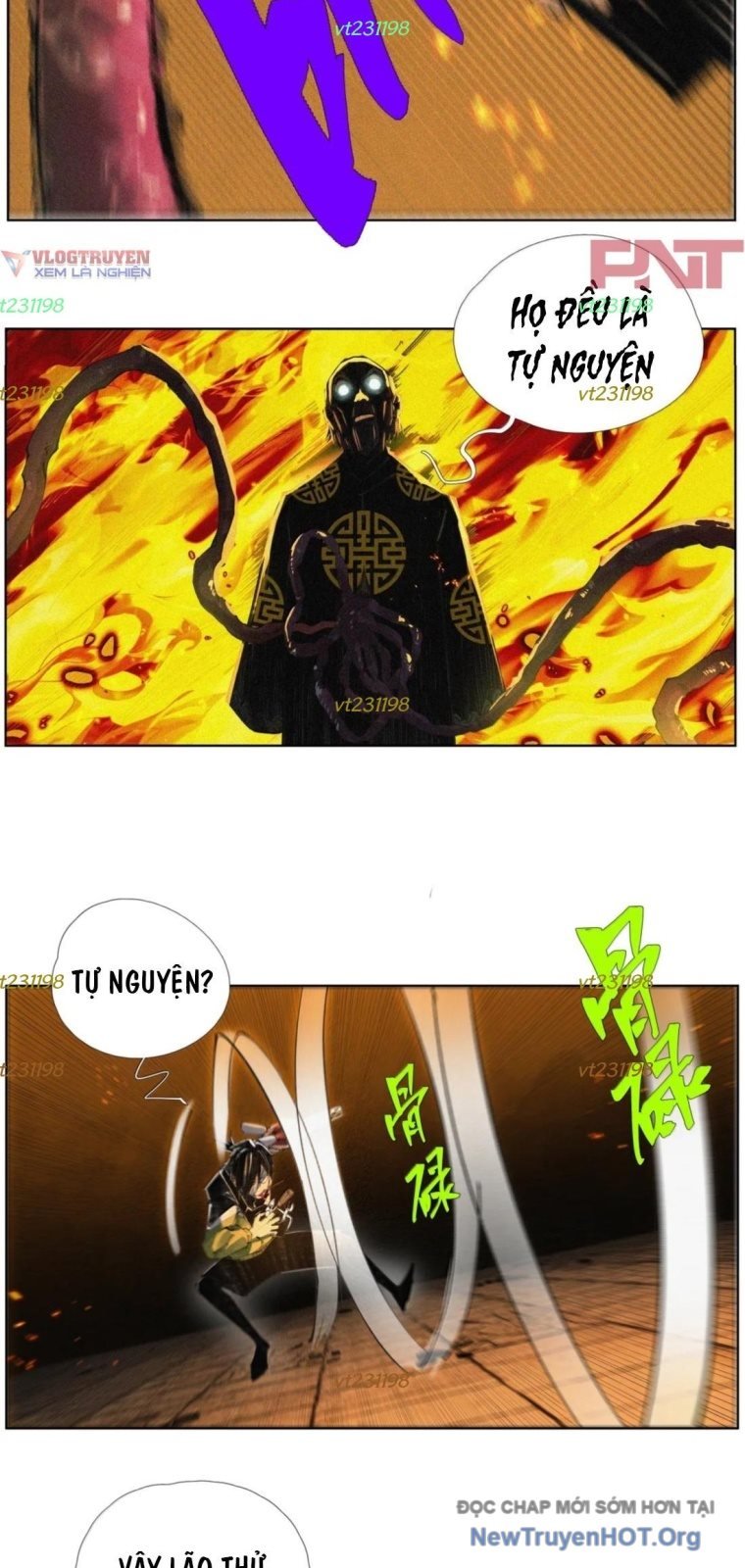 Chiến Loạn Thời Không Chap 65 - Next Chap 66