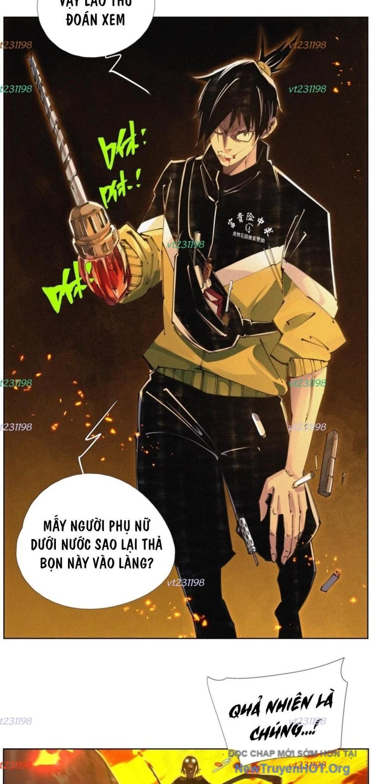 Chiến Loạn Thời Không Chap 65 - Next Chap 66