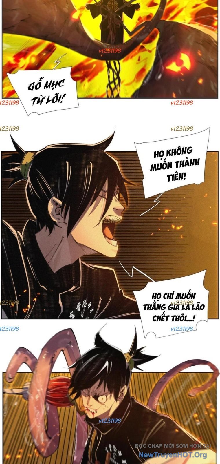 Chiến Loạn Thời Không Chap 65 - Next Chap 66