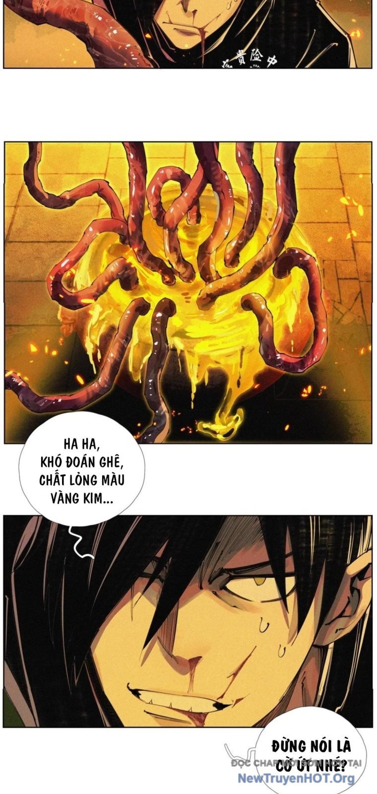 Chiến Loạn Thời Không Chap 65 - Next Chap 66