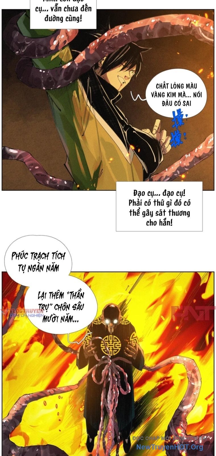 Chiến Loạn Thời Không Chap 65 - Next Chap 66