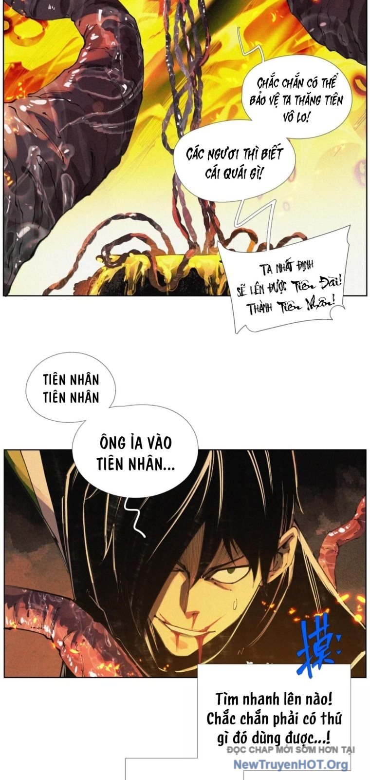 Chiến Loạn Thời Không Chap 65 - Next Chap 66